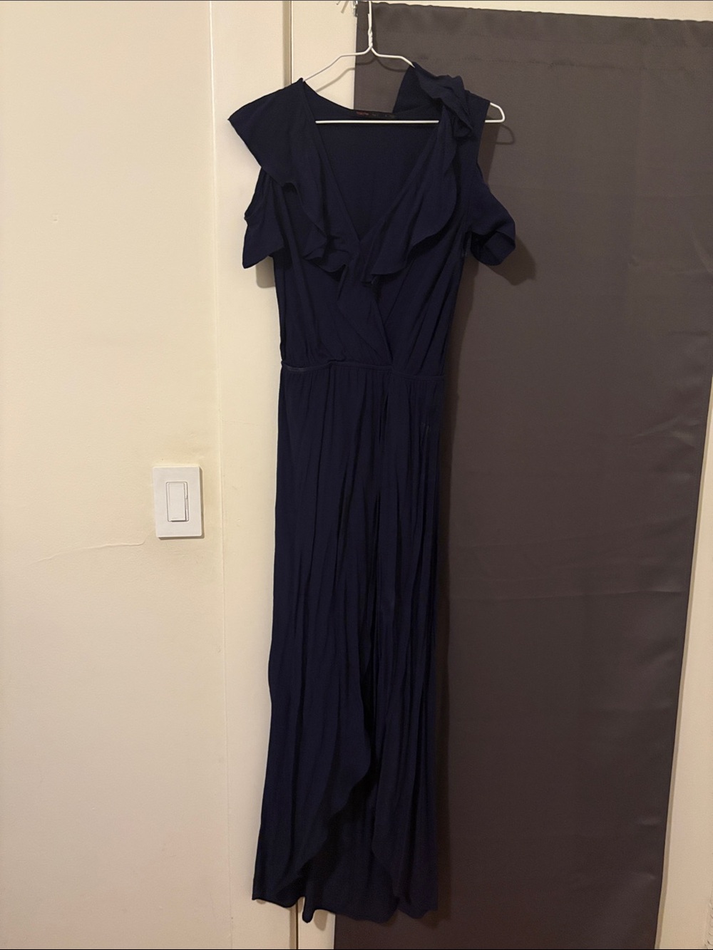 fraîche by J Navy Women’s Dress
